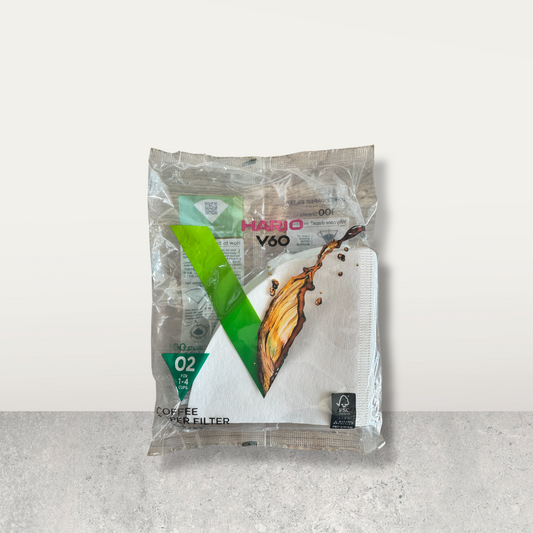 Hario v60 100 Filter Papers
